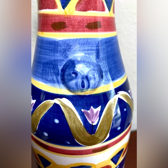 Vase Ceramic Glossy Tabletops Unlimited "Boulevard"
Carafe Decanter - Picture 4 of 9